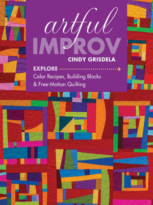 Artful Improv - ebook